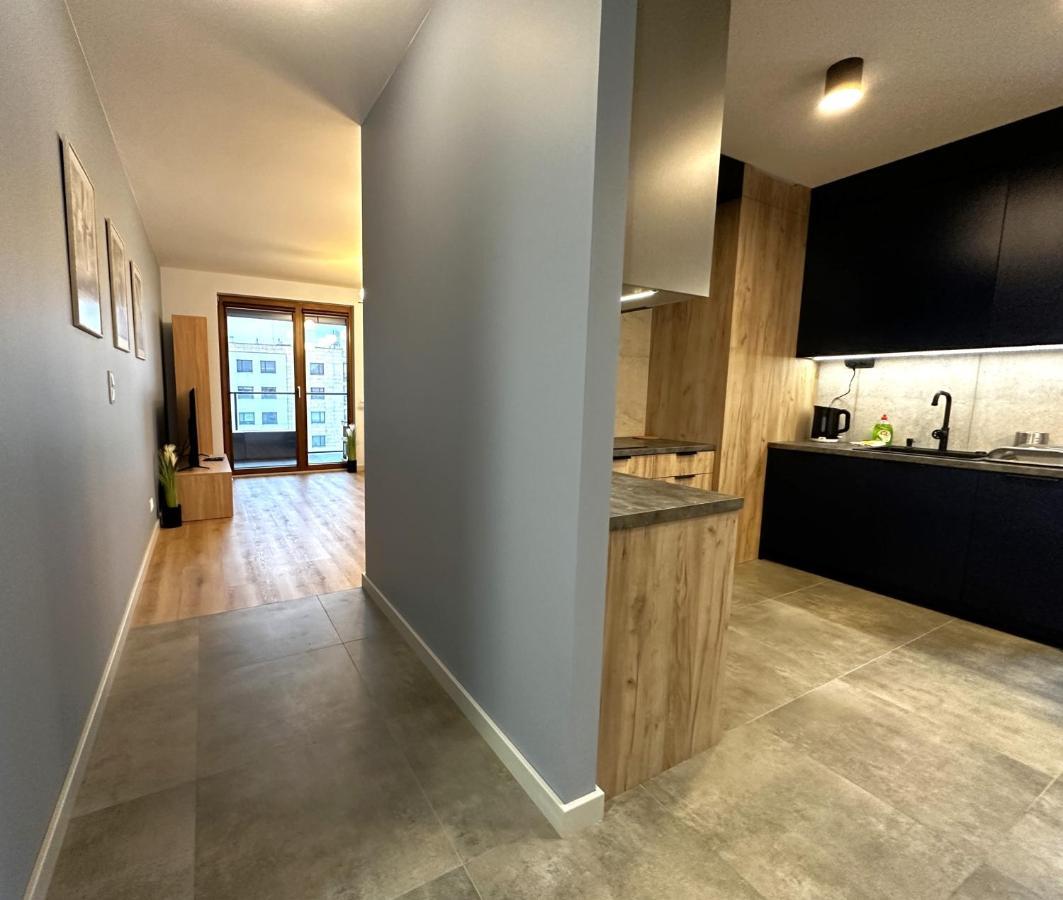 Apartament Lotnisko Chopina Warsaw Airport Exterior photo
